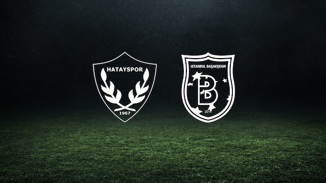 ​Hatayspor - Başakşehir