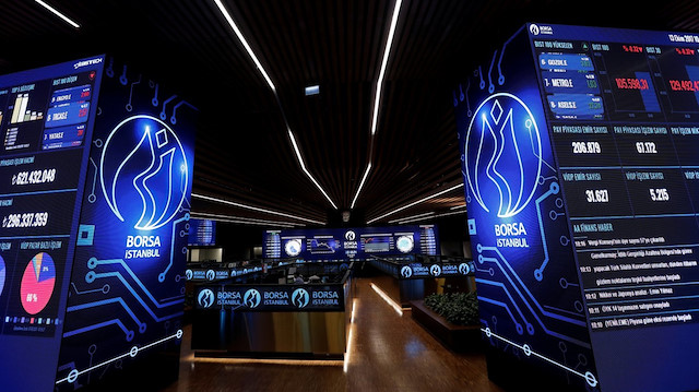 Borsa İstanbul rekor kırdı.