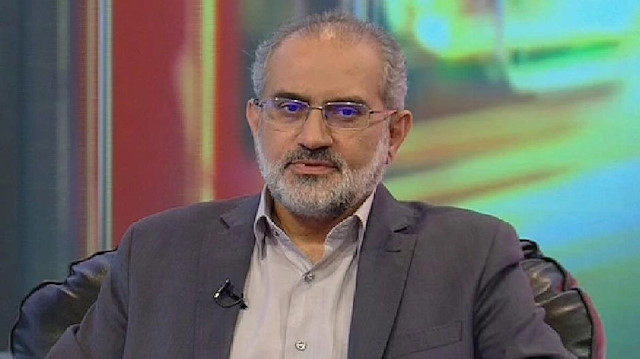 İran Cumhurbaşkanı Yardımcısı Muhammed Hüseyni