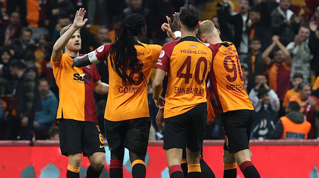 Galatasaray 2-1 Ofspor