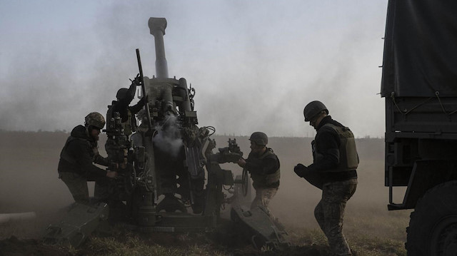 Ukrayna: Rus güçleri Herson'da Ukrayna ordusuna tuzak kuruyor olabilir