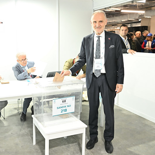 Türkiye'nin en büyük odası İTO'da seçim heyecanı: Oy verme işlemi başladı