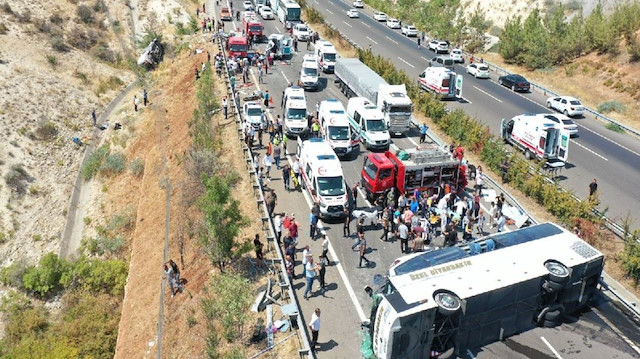 Acı bilanço açıklandı: Her yıl 1 milyon 300 bin insan ölüyor