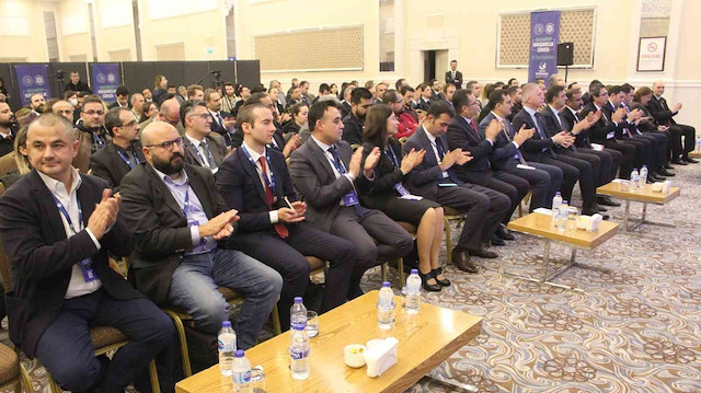 Girişimciler zirvede buluştu