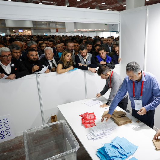 Tarihin en yoğun katılımlı İTO seçimi tamamlandı