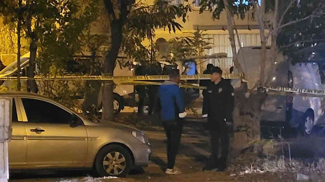 Ankara’da bir evde 5 Afgan bıçaklanmış halde ölü bulundu.