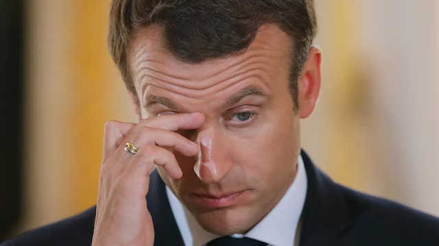 Emanuel Macron