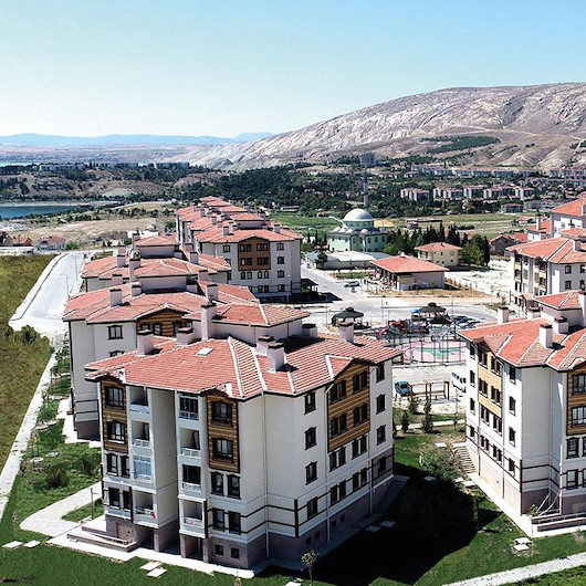 Ağrı TOKİ kura sonuçları belli oldu