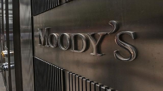 Moody’s Türkiye’nin bu yıla ilişkin büyüme tahminini yüzde 5,3’e yükseltti.