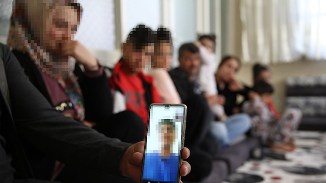 Pençe-Kilit Operasyonu'nda teslim olan terörist 5 yıl sonra ailesiyle görüştü