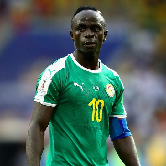 Senegal'de Mane sürprizi: Kadroya dahil edildi