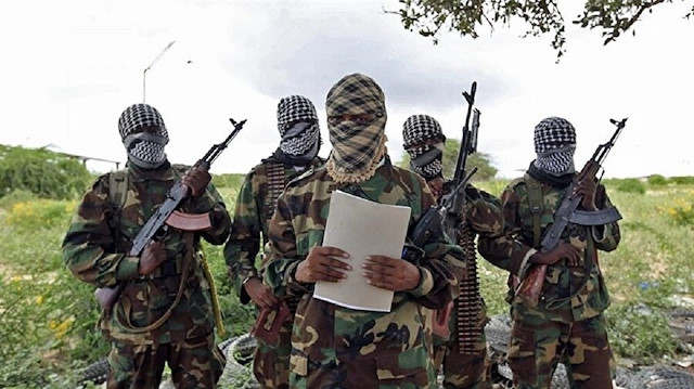 ABD'nin Somali'de Eş-Şebab'a yönelik hava saldırısında 17 kişi öldü