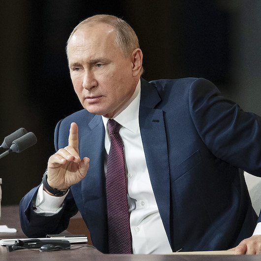 İngiliz basını yazdı: Putin'in son umudu suya düştü