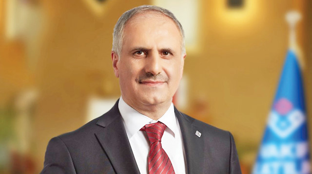 Türkiye Katılım Bankaları Birliği (TKBB) Yönetim Kurulu Başkanı ve Vakıf Katılım Genel Müdürü Osman Çelik