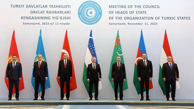 Türk Devletleri Teşkilatı 9’uncu Zirvesi 