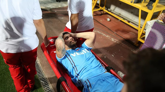 Dorukhan Toköz, 5. haftada oynanan Ümraniyespor maçında sakatlanmıştı. 