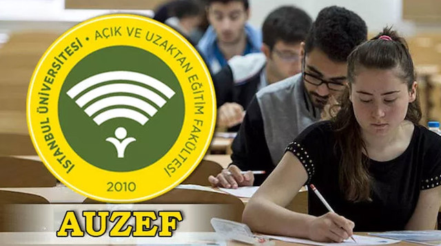 AUZEF 2022-2023 sınav takvimi