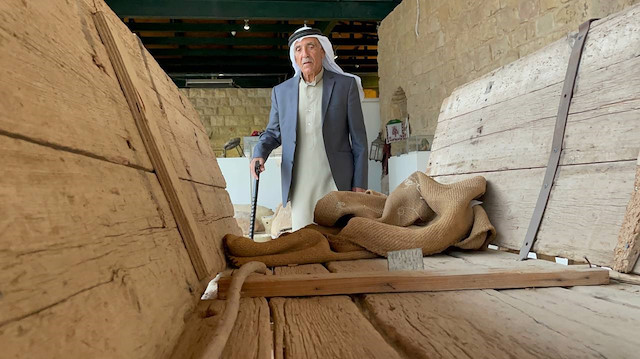 "الحروب" يجمع 10 آلاف قطعة أثرية تروي تاريخ فلسطين