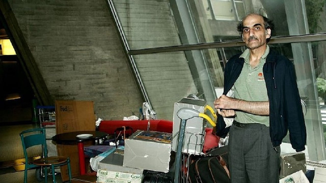وفاة البطل الحقيقي لفيلم "ذا ترمنال" في مطار شارل ديغول