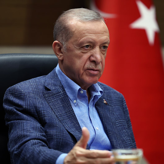 Cumhurbaşkanı Erdoğan: İstiklal Caddesi'ndeki patlamada altı kişi hayatını kaybetti