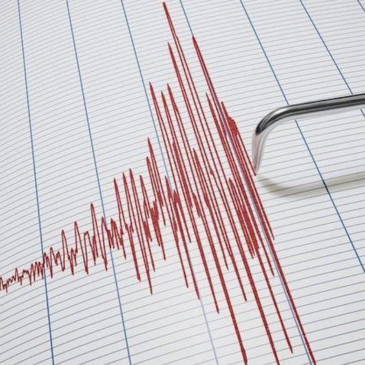 Akdeniz'de 4.7 büyüklüğünde deprem