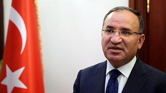 ​وزير العدل التركي يدلي بتصريحات حول انفجار شارع الاستقلال