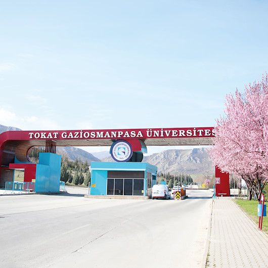 Tokat Gaziosmanpaşa Üniversitesi 30. yılını kutluyor