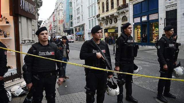 دول أوروبية تعزي تركيا في ضحايا تفجير شارع الاستقلال