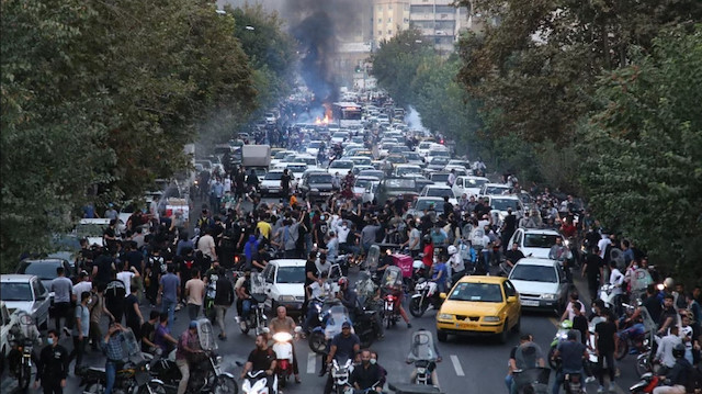 BM, İran'ı protestocuları ölümle cezalandırılabilecek suçlamalarla suçlamayı bırakmaya çağırdı