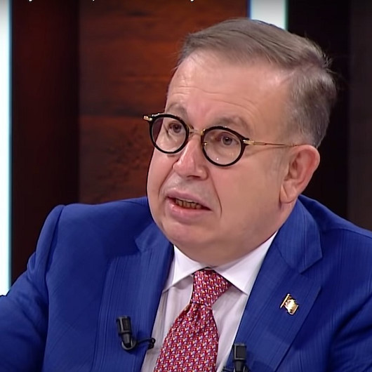 Cihat Yaycı'dan Taksim'deki saldırının ardından açıklama: Aynı masaya oturmaya kalkanları telin ediyorum