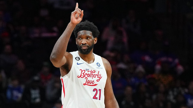 ​Joel Embiid