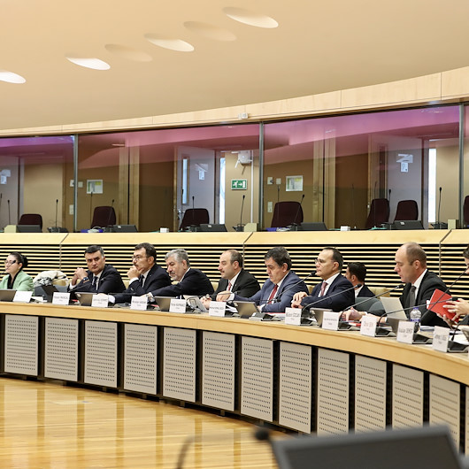 بروكسل.. أول اجتماع رفيع بين تركيا والاتحاد الأوروبي للعلوم والأبحاث