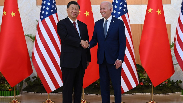 Xi ve Biden