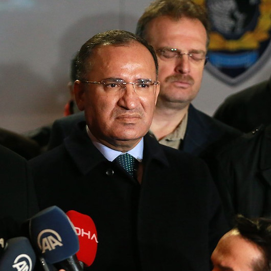 Bakan Bozdağ: Gözaltına alınan sayısı 50'ye yükseldi