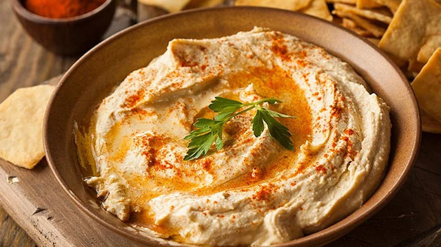 Humus tarifi