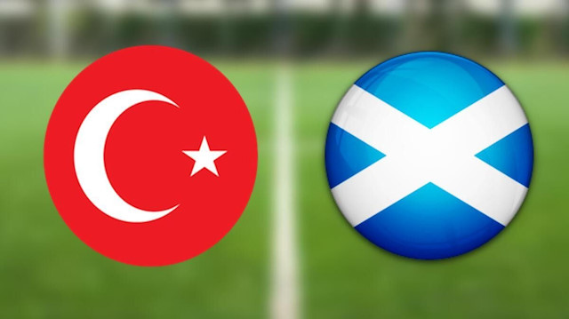 Türkiye İskoçya maçı