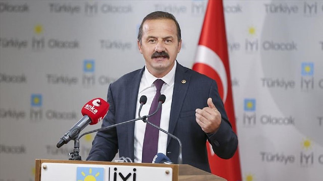 İYİ Parti İstanbul Milletvekili Yavuz Ağıralioğlu