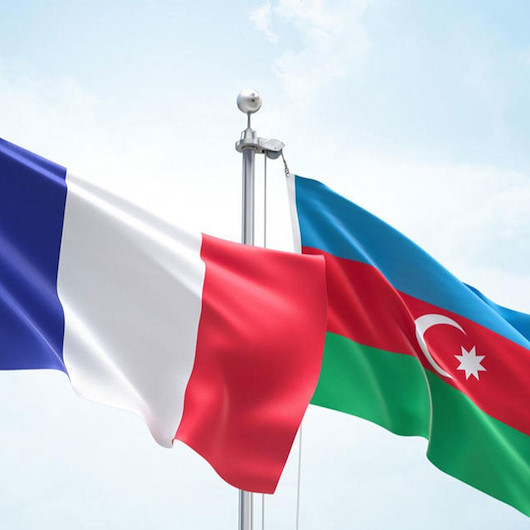 Azerbaycan'dan Fransa'ya misilleme