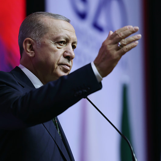 Polonya'ya düşen füzeye ilişkin Erdoğan'dan açıklama: İnceleme araştırma şarttır