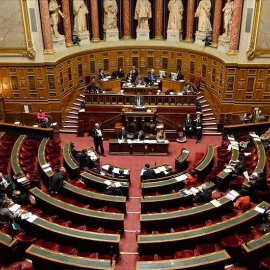 Fransız Senatosunun yaptırım kararına Azerbaycan'dan tepki geldi
