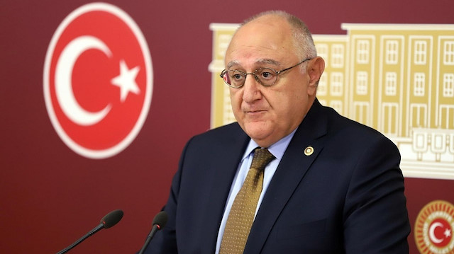 İYİ Parti Genel Başkan Yardımcısı Ahmet Kamil Erozan