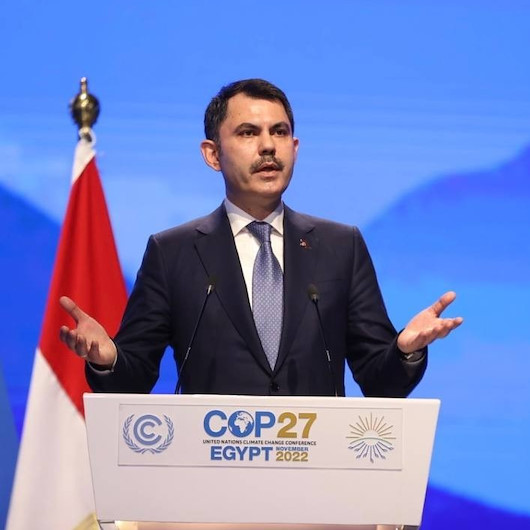Bakan Kurum: Emisyon ticaret sistemini 2023 yılı itibariyle hayata geçireceğiz