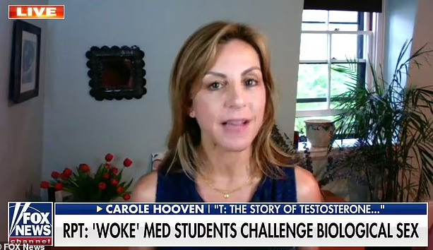 Prof. Dr. Carole Hooven 
