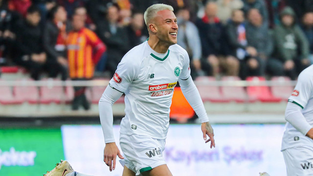 Francisco Calvo - Konyaspor