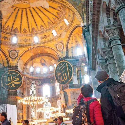 Turizmde dünyaya örnek olacağız