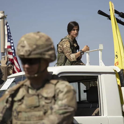 ABD'den ‘beslediği’ PKK/PYD'ye uyarı: Türkiye sınır ötesi harekat yapacak