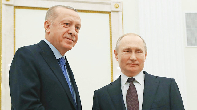 ​Cumhurbaşkanı Erdoğan, telefonla görüştüğü Rusya Devlet Başkanı Putin’e, tahıl koridorunun 4 ay uzatılması konusundaki yapıcı tutumu için teşekkür etti.