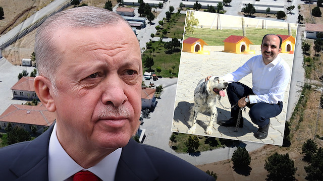 Cumhurbaşkanı Recep Tayyip Erdoğan, Konya'yı örnek gösterdi.