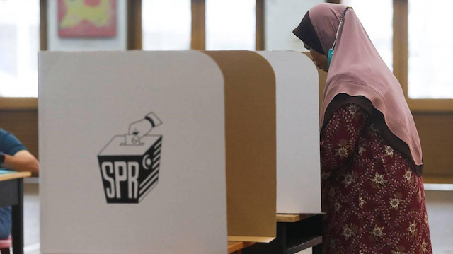 Malezya'da seçim heyecanı