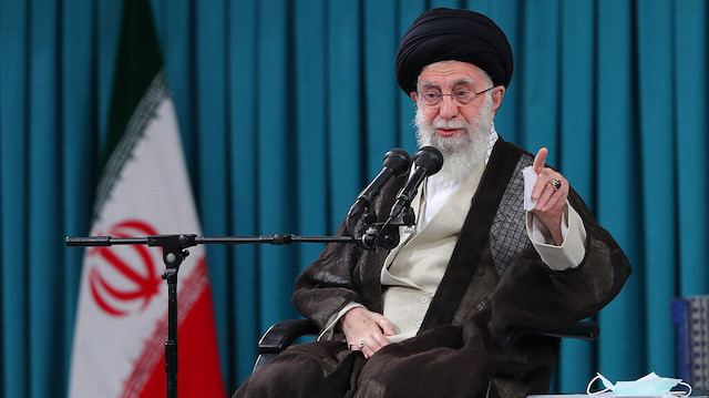İran lideri Hamaney: "Bu kötülüklere son verilecek"
